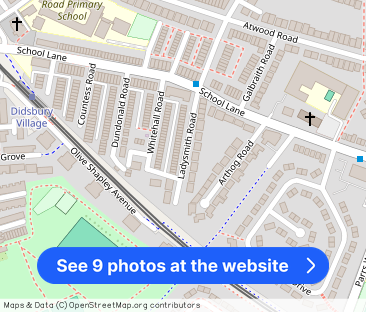 Ladysmith Road, Didsbury, Manchester, M20 6HL - Photo 1