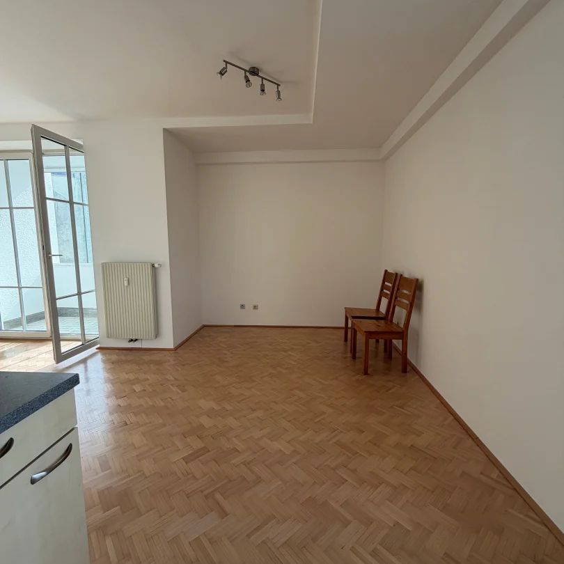 Zentrale 2-Zimmer Wohnung in Ried im Innkreis - Photo 1