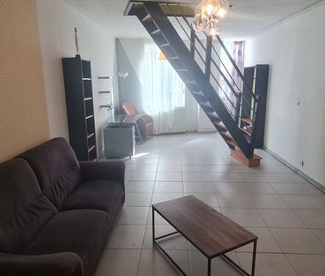 Maison à louer 4 pièces • 80 m2 Roubaix - Photo 1