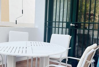 WINTER RENTAL. Bungalow for rent with 4 bedrooms in Arenal area Javea