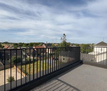 Penthouse te huur - Foto 1