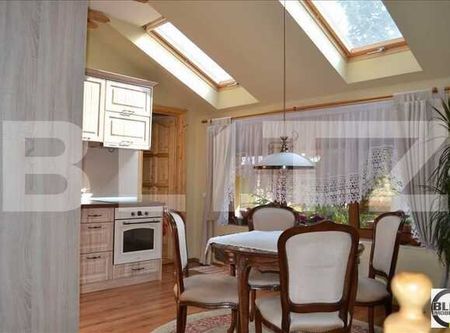 3 camere, 90 mp, mobilat modern, zona Piata Muzeului - Fotografie 2