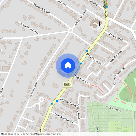 Carriage Close, Alexandra Park, Nottinghamshire, NG3 5HA