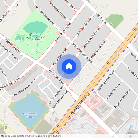 426 George Ryan Avenue, Oakville