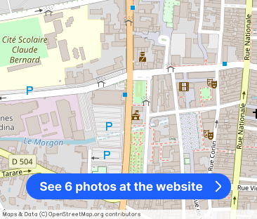 Location Appartement 3 pièces 58m² VILLEFRANCHE SUR SAONE 69400 - Photo 1