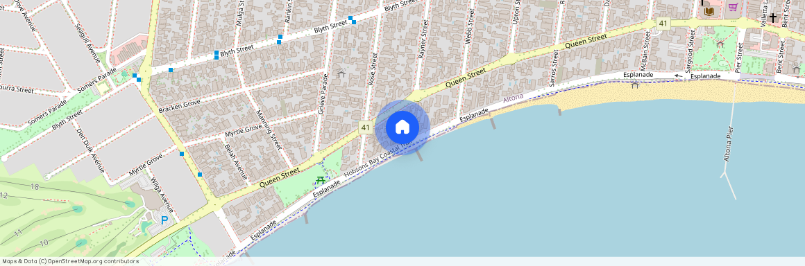 2/261 Esplanade, Vic 3018, Altona