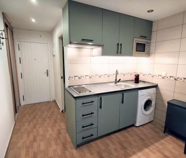 Estudio de alquiler en Manantiales - Estación de Autobuses - Photo 4