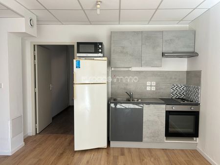 F3 - ROUEN GARE - TERRASSE - PARKING - Photo 4