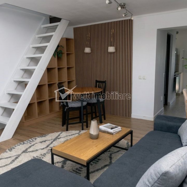 Apartament 2 camere, pet friendly, de inchiriat in Iris - Photo 1