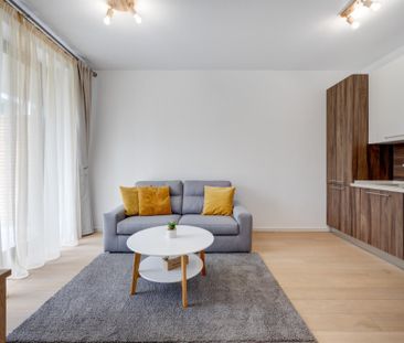 Studio cu gradina si loc parcare | prima inchiriere | The I - Photo 3
