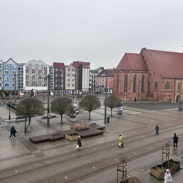 3 pok. z widokiem na centrum - Zdjęcie 1