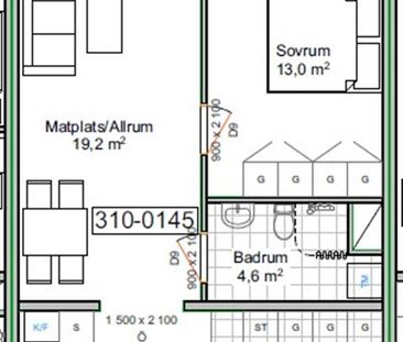 Ulriksgatan 51 - Foto 6