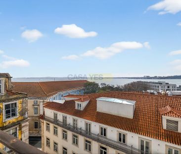 Apartment T3 in Misericórdia, Lisboa - Photo 4