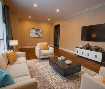 37 Franklin Blvd, St. Catharines - 3 Bedroom Main Unit - Photo 1