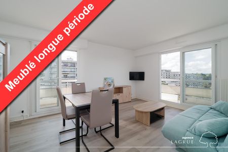 Location Appartement 2 pièces 45m² BELLERIVE SUR ALLIER 03700 - Photo 2