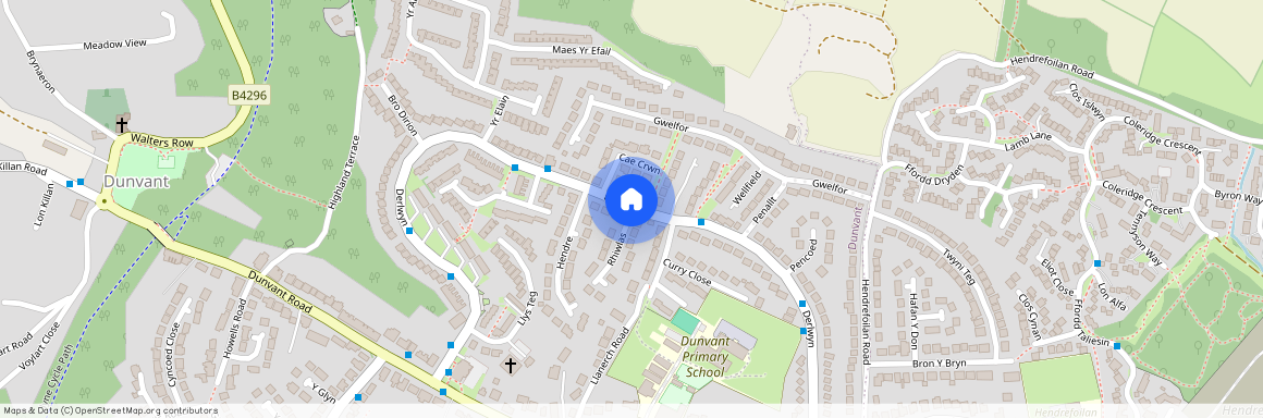 Derlwyn, Swansea, SA2