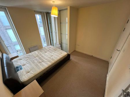 Spectrum Block 11, Blackfriars Road, Manchester City Centre, Salford, M3 7EE - Photo 4