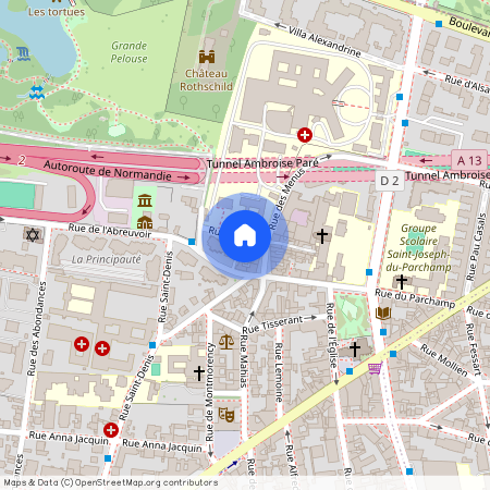 92100, Boulogne-Billancourt