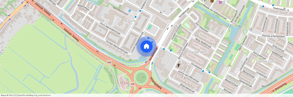 Albertina Agnesstraat 98, Kooimeer, 1814MD, Alkmaar