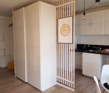 Location Appartement 1 pièce 32m² - Photo 4