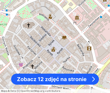 Klimatyczne, Blisko Dworca PKP - Zdjęcie 1