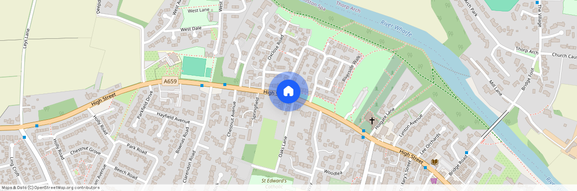 Thornhill, Boston Spa, Wetherby, LS23