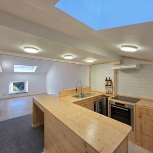 Appartement te huur in Heyd voor € 550 met 1 slaapkamer - foto 2