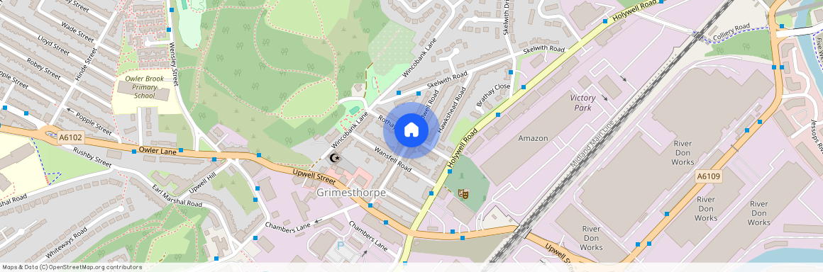 Rothay Road, Sheffield, S4 8BD