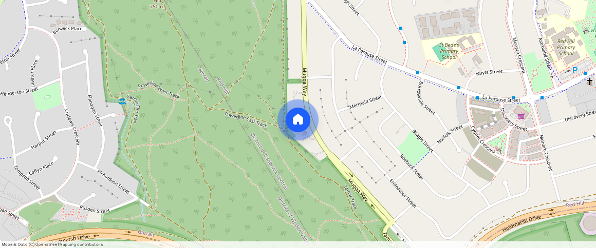 5/106 Mugga Way, 2603, Red Hill Act