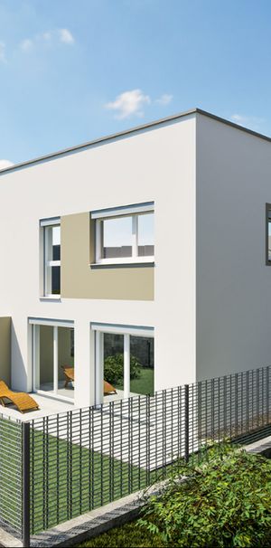 Geräumiges Reihenhaus zum Wohlfühlen - RH 4 - Foto 1