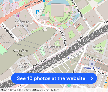 Thornes House, 6-8 Charles Clowes Walk, London SW11 - Photo 1