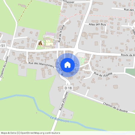 42155, Pouilly-Les-Nonains