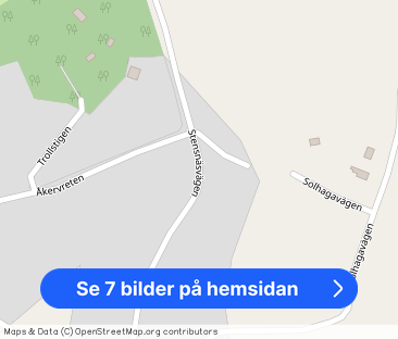 Stensnäsvägen, Åkersberga - Foto 1