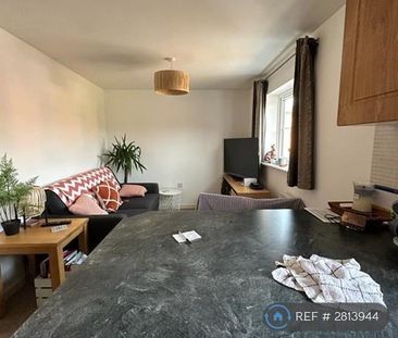 1 bedroom flat to rent - Photo 3