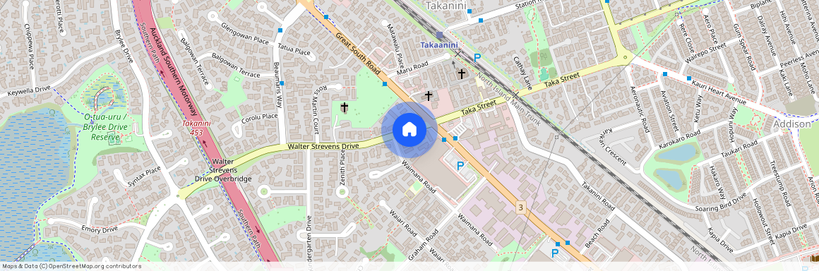 8 Walter Strevens Drive, Conifer Grove, Manukau City