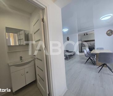 Apartament 3 camere de inchiriat decomandat 101mpu zona Selimbar Sibiu - Photo 3