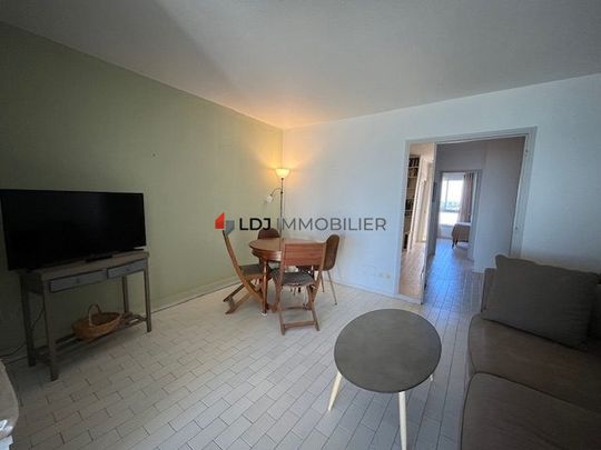 Location Appartement 3 pièces 51m² CANET EN ROUSSILLON 66140 - Photo 1