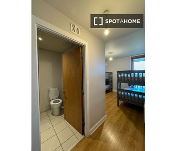 Shared room in a 2-bedroom apartment for rent in Ballybough, - Photo 3