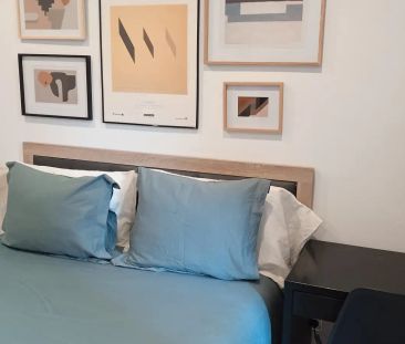2-bedroom apartment for rent in Embajadores, bills included - Foto 1