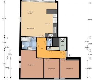 Prins Bernhardstraat 1211 GK Hilversum - Foto 5