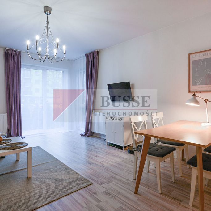 Mieszkanie z ogródkiem na wynajem! Gumieńce - Photo 1