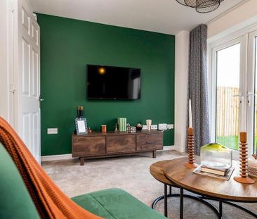 2 bedroom semi-detached house to rent - Photo 2