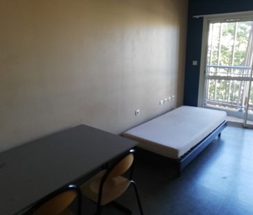 Studio Etudiant entièrement meublé de 24 m² – Résidence FLORES –Le ... - Photo 2