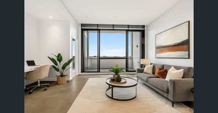 Spacious Modern Two Bedroom Apartment - Photo 4