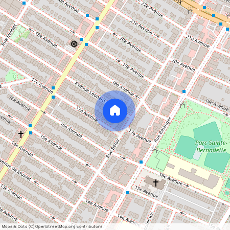 7056 Avenue Léonard-De Vinci, Villeray-Saint-Michel-Parc-Extension, Villeray-Saint-Michel-Parc-Extension, Ile de Montréal, H2A 1X9