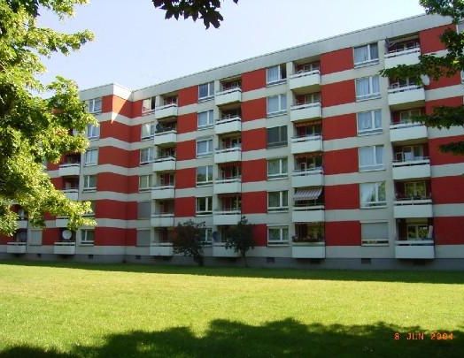 Sanierte 3 Zimmerwohnung mit Balkon - Foto 1
