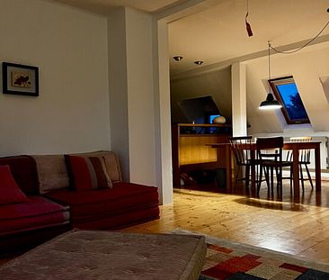 2,5-Zimmer-Wohnung mit Einbauküche im östlichen Erlangen Stadtzentrum auf 2 Ebenen - Foto 2