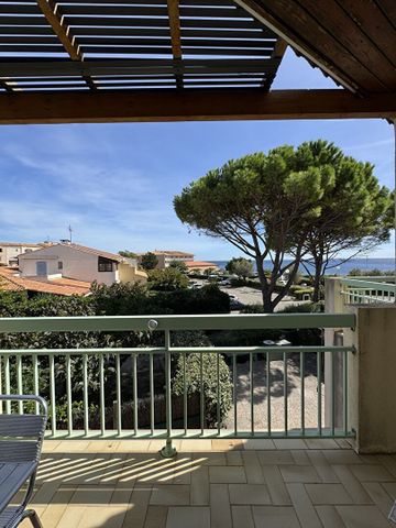 À louer : Appartement meublé 2 pièces avec vue sur mer à Sausset Les Pins - Photo 2