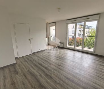 Location non meublée - Appartement Guyancourt T1 bis 29 m2 - Photo 1