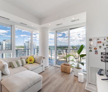 For Lease - 36 Zorra Street Unit# 2304, Toronto, Ontario - Photo 2